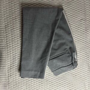 Grey trousers from Zara size S